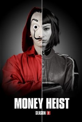 Money Heist Season 2 ทรชนคนปล้นโลก ซีซั่น 2 พากย์ไทย