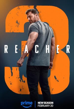 Reacher Season 3 ยอดคนสืบระห่ำ ซีซั่น 3 พากย์ไทย