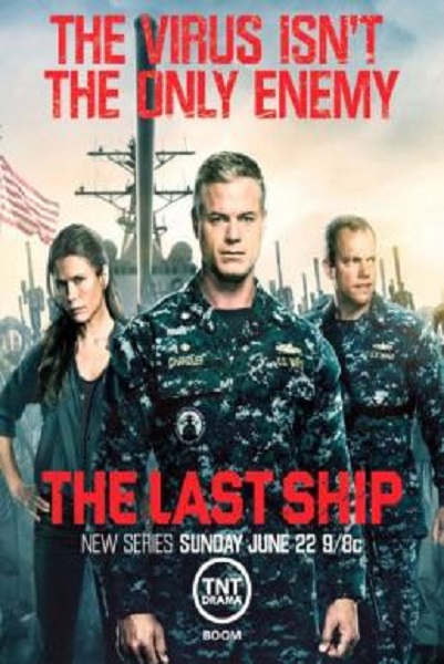 The Last Ship Season 3 ฐานทัพสุดท้าย เชื้อร้ายถล่มโลก ปี3 พากษ์ไทย