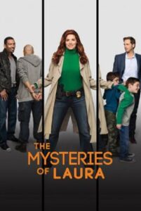 The Mysteries of Laura Season 2