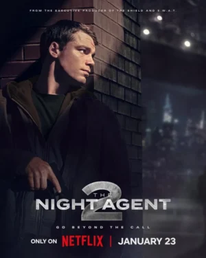 The Night Agent Season 2 พากย์ไทย