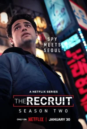 The Recruit Season 2 ทนายซีไอเอ ซีซั่น 2 พากย์ไทย