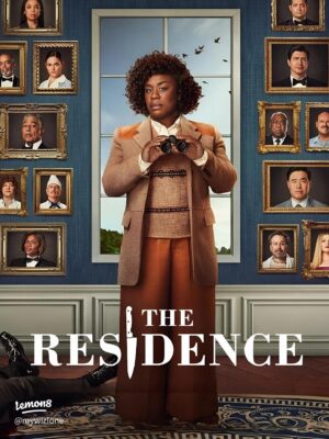 The Residence ฆาตกรรมทำเนียบฉาว ซับไทย