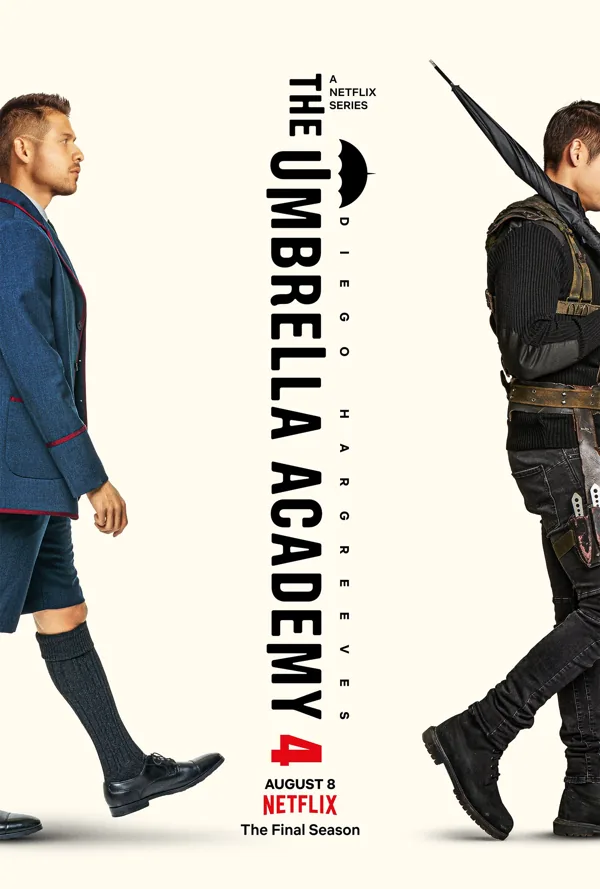 The Umbrella Academy Season 4 ดิ อัมเบรลลา อคาเดมี่ ซีซั่น 4 ซับไทย
