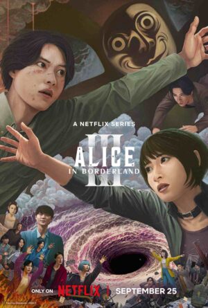 Alice in Borderland Season 3 อลิสในแดนมรณะ ซีซั่น 3 ซับไทย