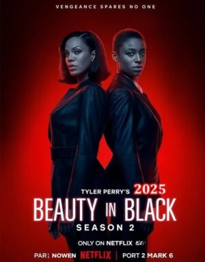 Beauty in Black Season 2 บิวตี้ อิน แบล็ก ซีซั่น 2 พากย์ไทย