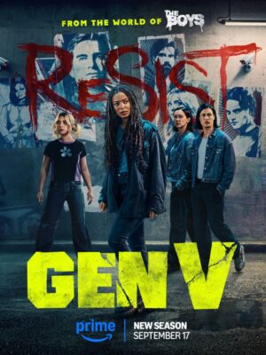 Gen V Season 2 เจน วี ซีซั่น 2 พากย์ไทย