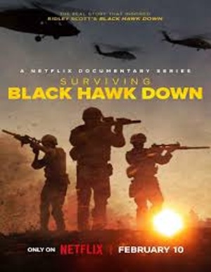 Surviving Black Hawk Down ซับไทย