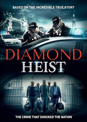 The Diamond Heist โจรกรรมเพชรแห่งศตวรรษ พากย์ไทย