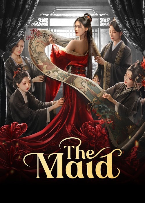 The Maid ไฟแค้นเจ้าหญิงเงามืด ซับไทย