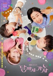 To the Moon ไปให้สุด แล้วหยุดที่ดวงจันทร์ ซับไทย Ep 2