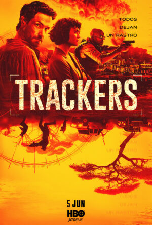 Trackers ทีมล่าระห่ำ พากย์ไทย Ep 6