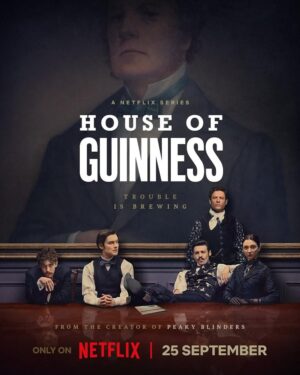 House of Guinness เฮาส์ ออฟ กินเนสส์ พากย์ไทย